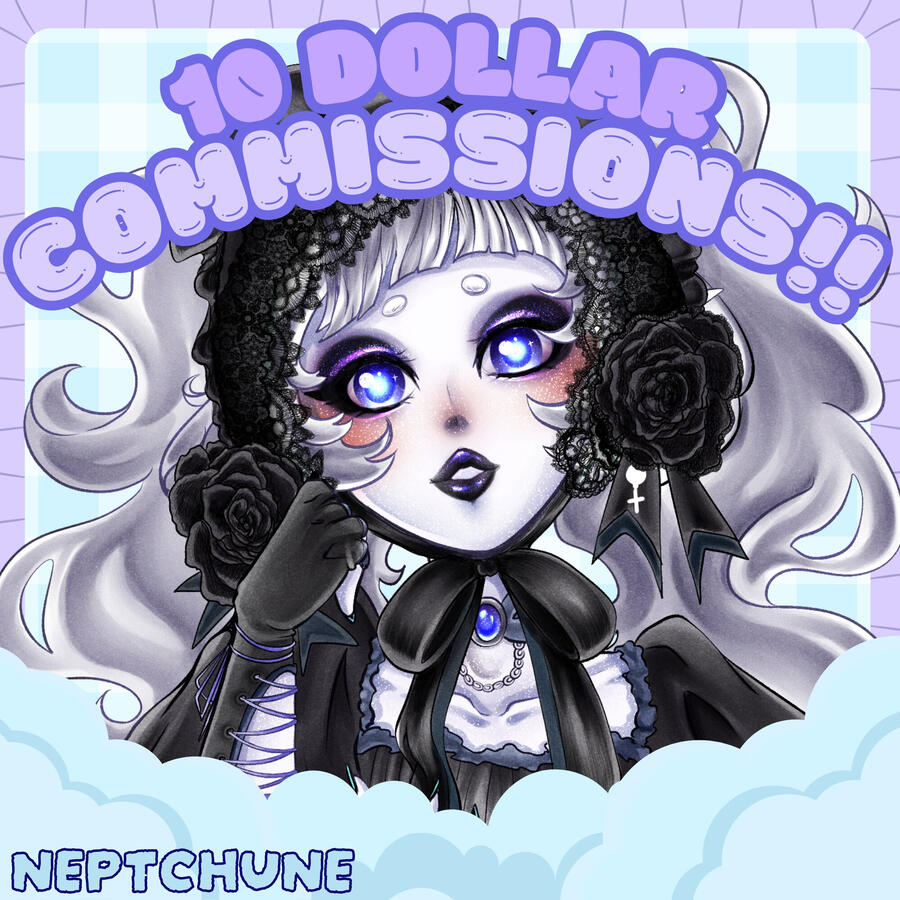 $10 COMMS $10 COMMS