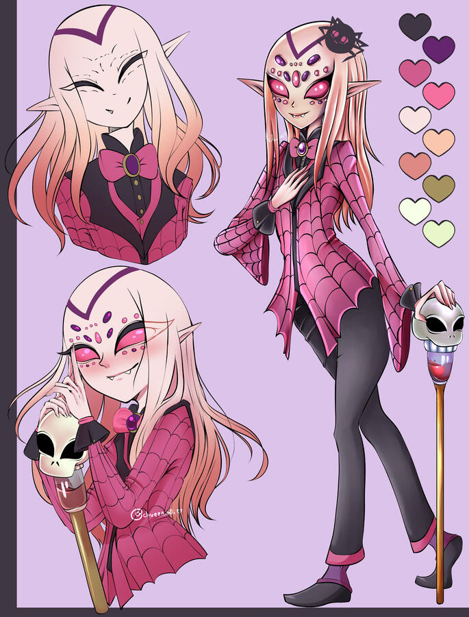 muffie character sheet (2024)